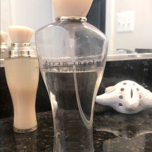 Original Victoria's Secret Dream Angels Heavenly mist originally 8oz apr 75% ful